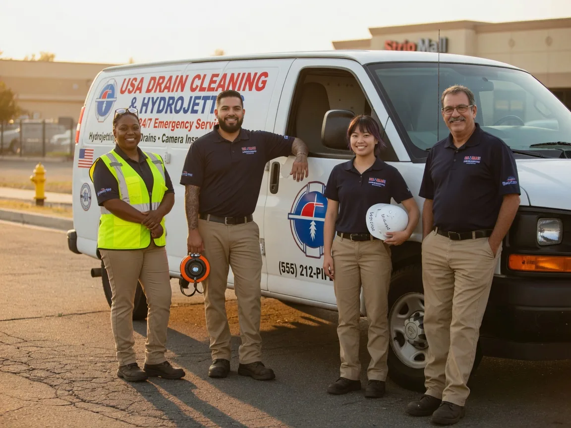 Drain Cleaning company in Boulder Creek, CA